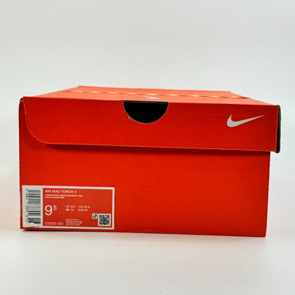 Nike Air Max Torch 4 \'University Red\' CI2202-001 Multi Size main image 5